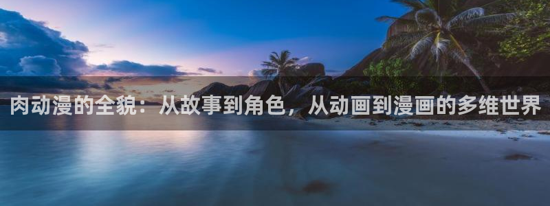 omofun动漫最新版本：肉动漫的全貌：从故事到角色，从动画到漫画的多维世界